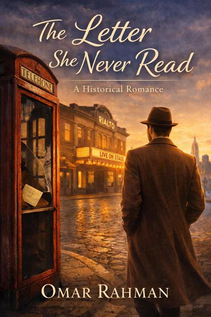 The Letter She Never Read