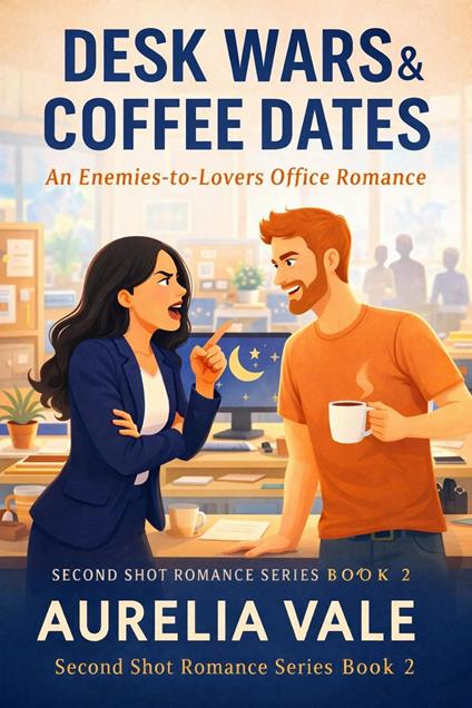 Desk Wars & Coffee Dates