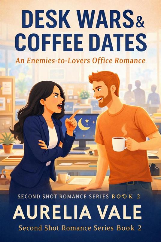 Desk Wars & Coffee Dates