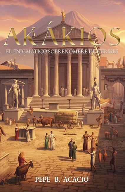 AKÁKIOS: EL ENIGMÁTICO SOBRENOMBRE DE HERMES
