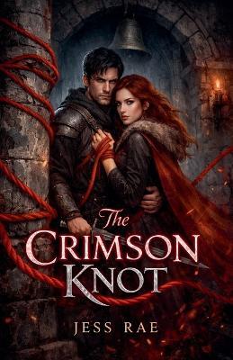 The Crimson Knot - Jess Rae - cover