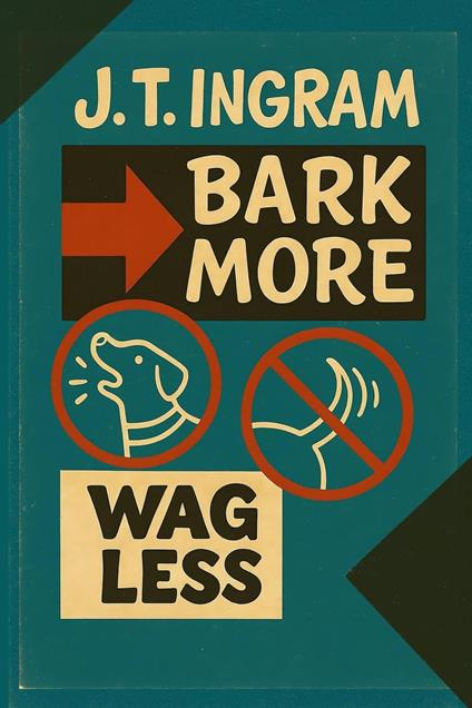 Bark More Wag Less
