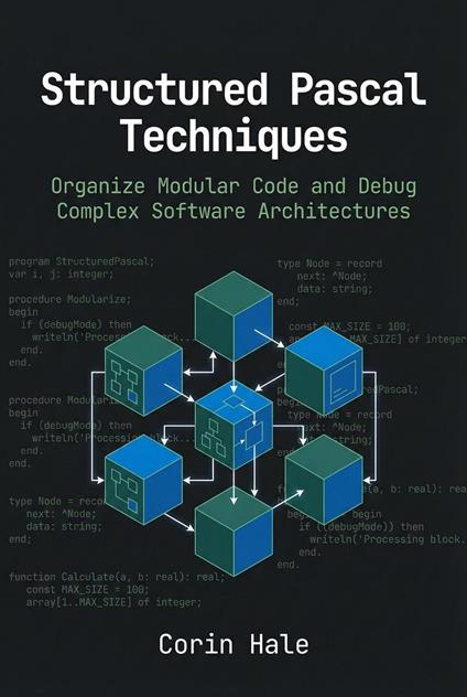 Structured Pascal Techniques: Organize Modular Code and Debug Complex Software Architectures