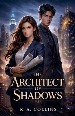 The Architect of Shadows - R A Collins - cover
