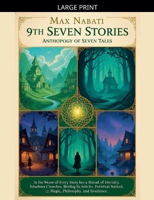 9th Seven Stories - Max Nabati - cover