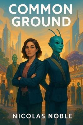 Common Ground - Nicolas Noble - cover