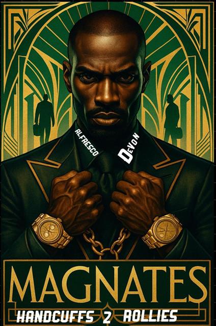 Handcuffs 2 Rollies Volume 1