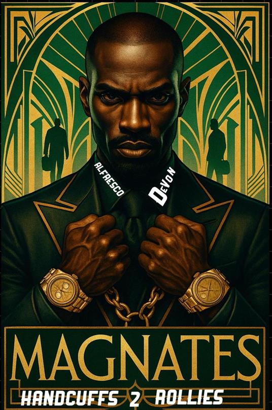 Handcuffs 2 Rollies Volume 1