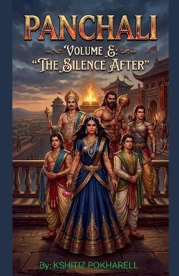 Panchali: The Silence After - Kshitiz Pokharell - cover