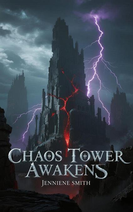 Chaos Tower Awakens - Jenniene Smith - ebook