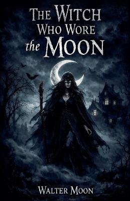 The Witch Who Wore the Moon - Walter Moon - cover