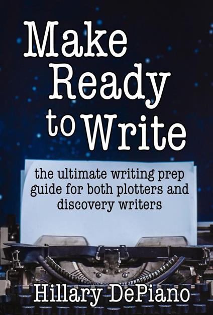 Make Ready to Write