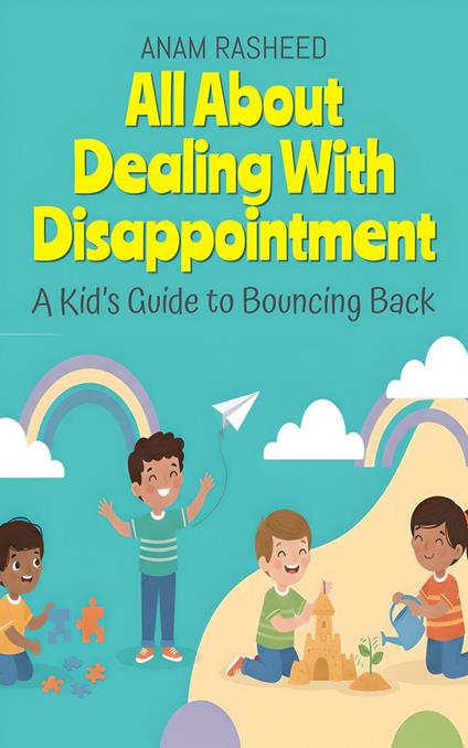 All About Dealing With Disappointment: A Kid’s Guide to Bouncing Back - Anam Rasheed - ebook