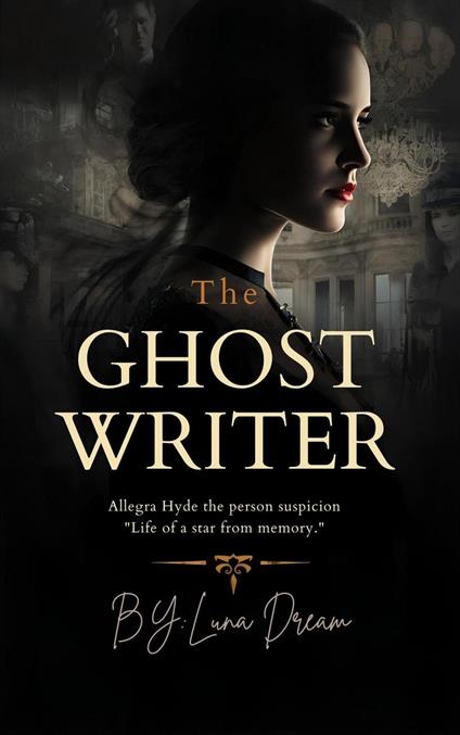 The Ghost Writer