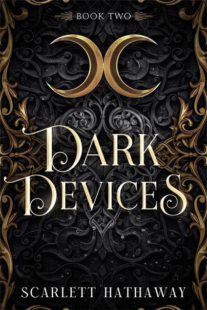 Dark Devices - Scarlett Hathaway - ebook