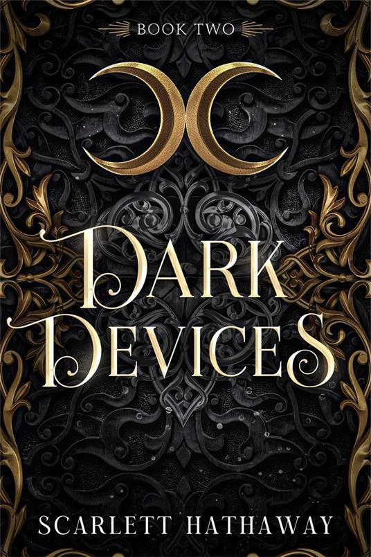 Dark Devices - Scarlett Hathaway - ebook