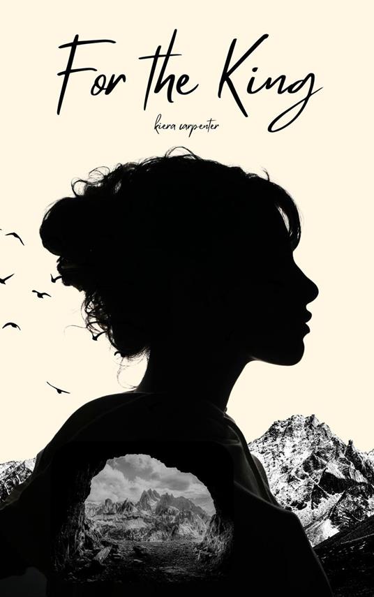 For the King - Kiera Carpenter - ebook