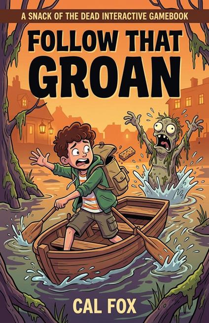 Follow That Groan - Cal Fox - ebook
