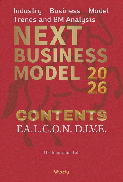 Next Business Model 2026: Content Media
