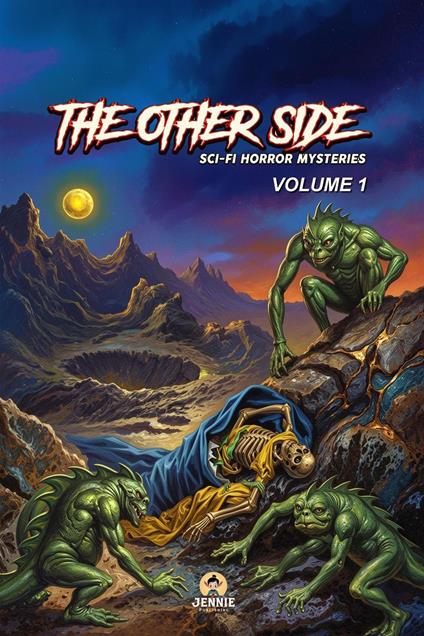 The Other Side Vol 1