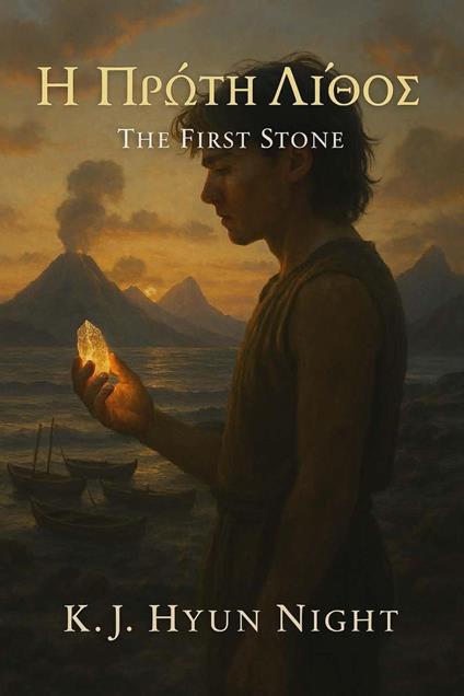 The First Stone - K.J. Hyun Night - ebook