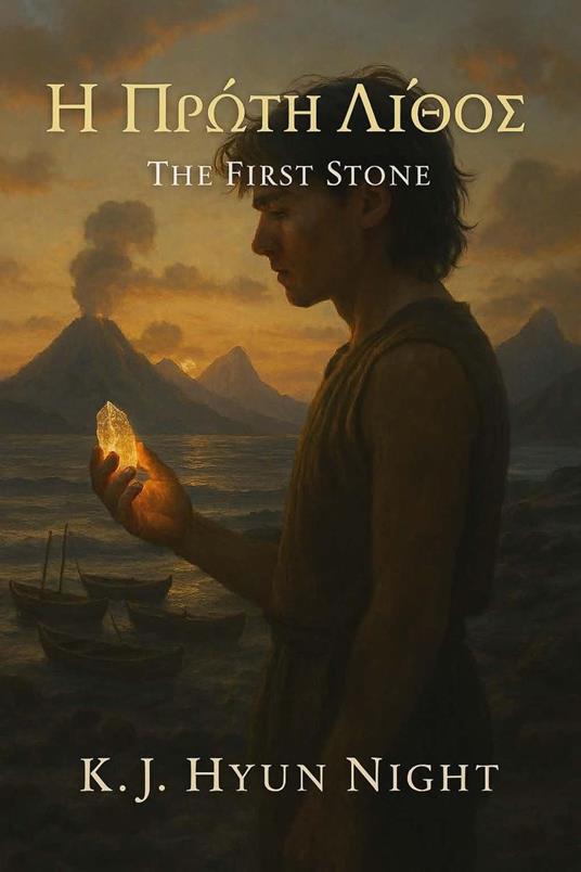 The First Stone - K.J. Hyun Night - ebook