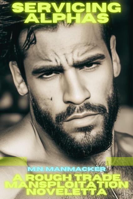 Servicing Alphas: A Rough Trade Mansploitation Noveletta