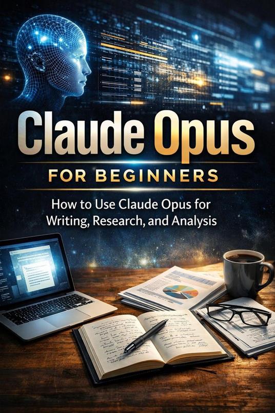 Claude Opus for Beginners: How to Use Claude Opus for Writing, Research, and Analysis