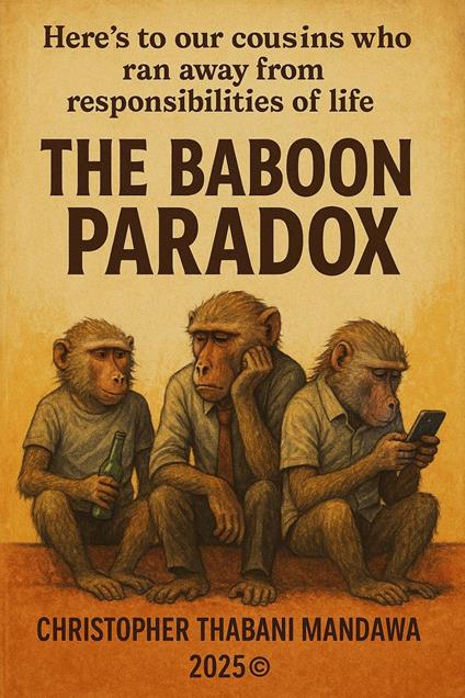 Here's To Our Cousins Who Ran Away From Responsibilies Of Life, The Baboon Paradox