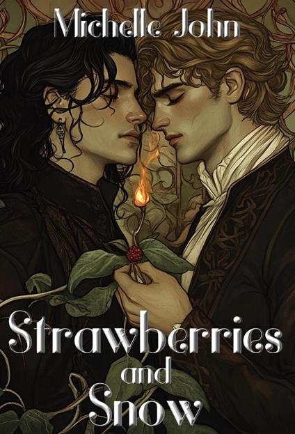 Strawberries and Snow