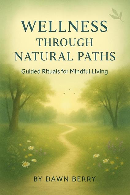 Wellness Through Natural Paths - Guided Rituals for Mindful Living