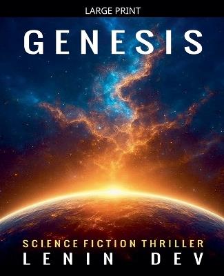 Genesis - Lenin Dev - cover