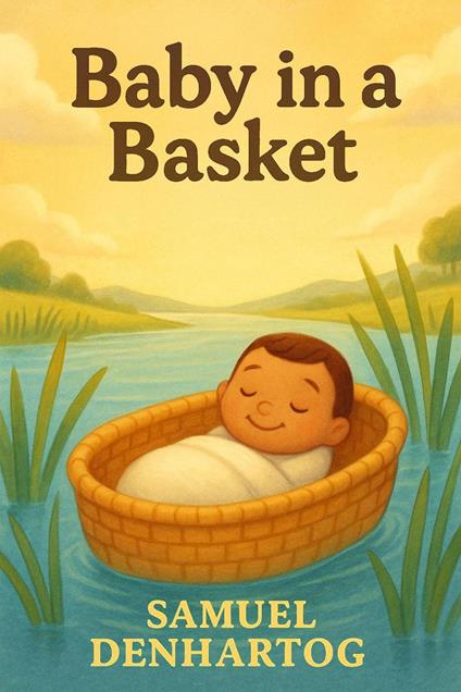 Baby in a Basket - Samuel DenHartog - ebook