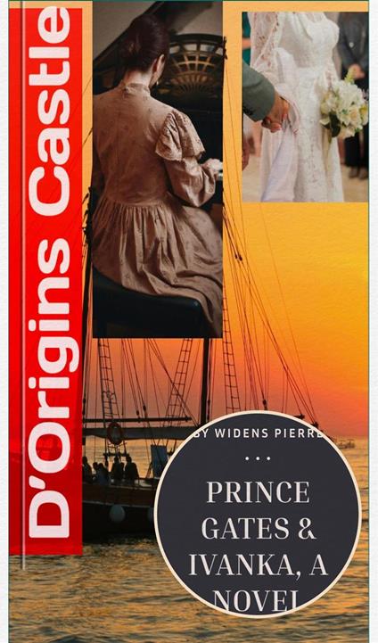D'Origins Castle - Widens Pierre - ebook