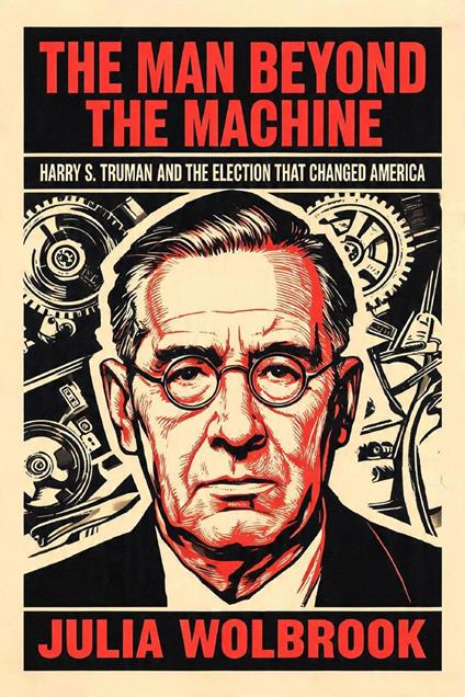 The Man Beyond the Machine Harry S. Truman and the Election That Changed America