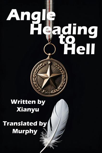 Angel Heading to Hell
