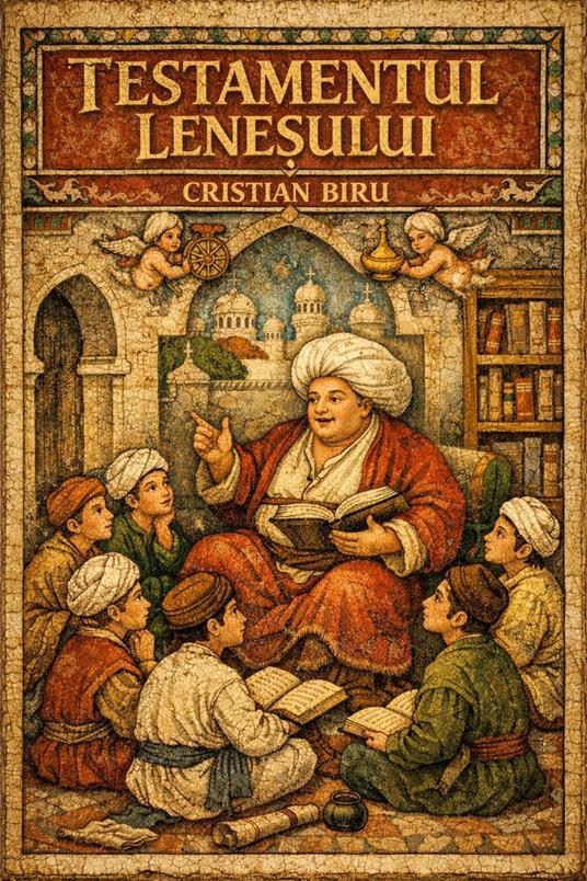 Testamentul Lene?ului - Cristian Biru - ebook