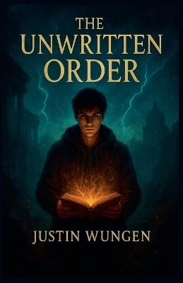 The Unwritten Order - Justin Wungen - cover