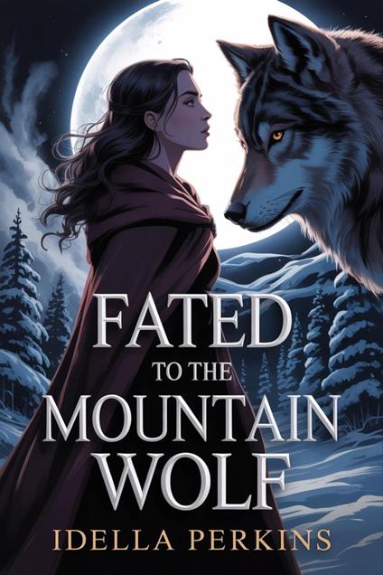 Fated to the Mountain WOLF
