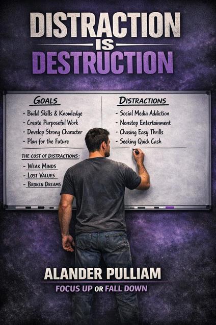 Distraction Is Destruction