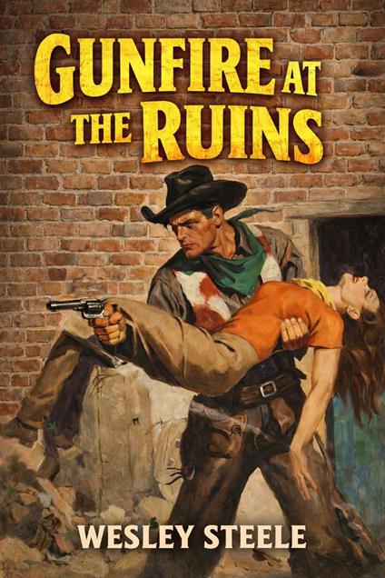 Gunfire at the Ruins
