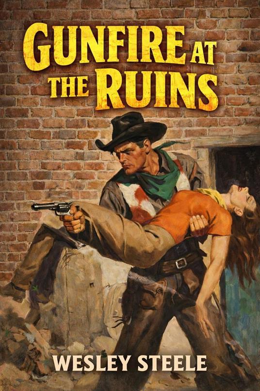 Gunfire at the Ruins