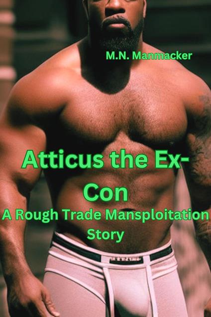 Atticus the Ex-Con: A Rough Trade Mansploitation Story