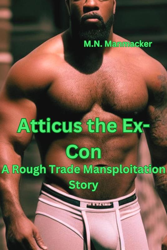 Atticus the Ex-Con: A Rough Trade Mansploitation Story