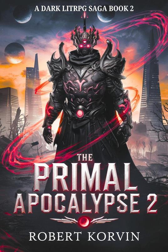 The Primal Apocalypse 2