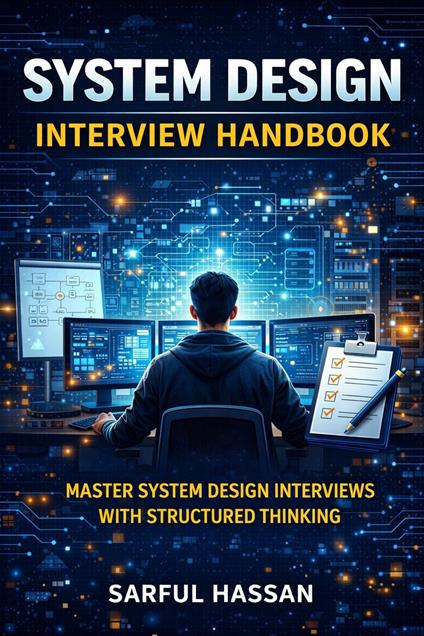 System Design Interview Handbook - Sarful Hassan - ebook