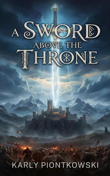 A Sword Above The Throne