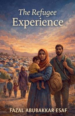 The Refugee Experience - Fazal Abubakkar Esaf - cover