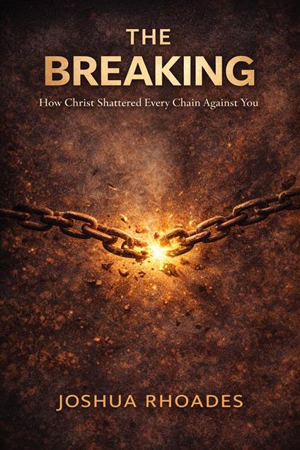 The Breaking: How Christ Shattered Every Chain Against You,