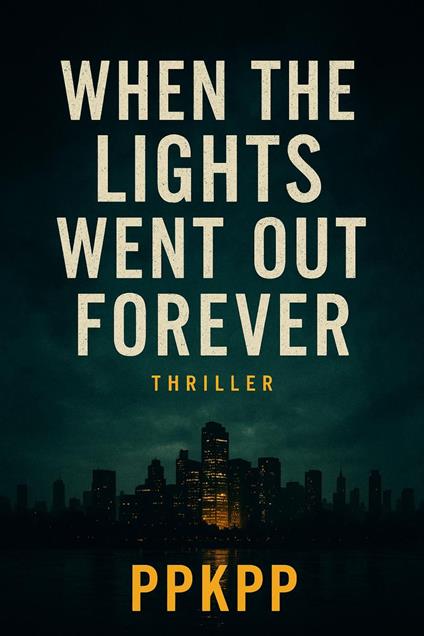 When the Lights Went Out Forever